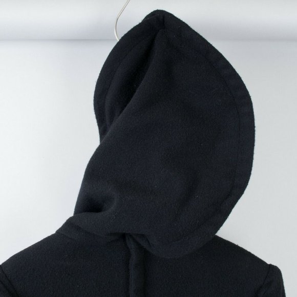 Comme Des Garcons FW2012 Paper Doll Hooded Parka Coat Size XS - Picture 5 of 12